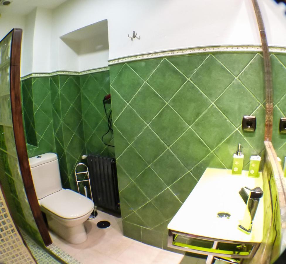 Green Peaks B&B Country House Alojamiento Rural Cortijo de Balsain Exterior foto